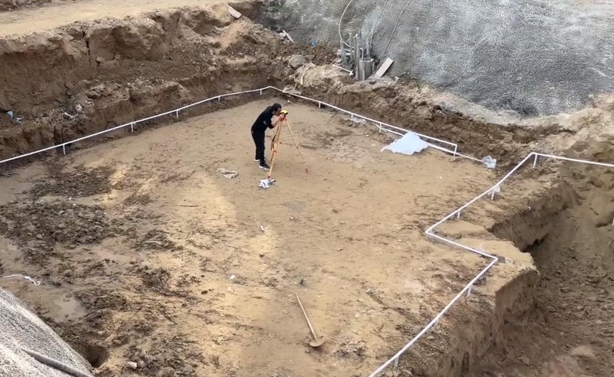 基坑支护降水 基坑支护降水