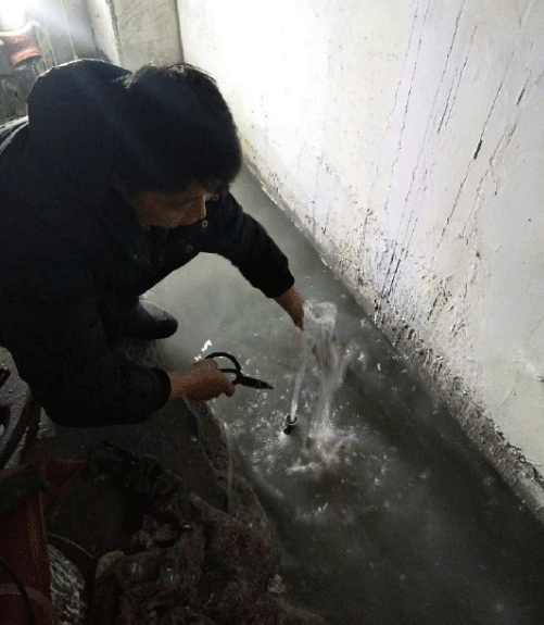 池州青阳县防水堵漏