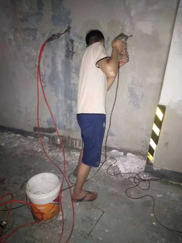池州青阳县防水堵漏工程