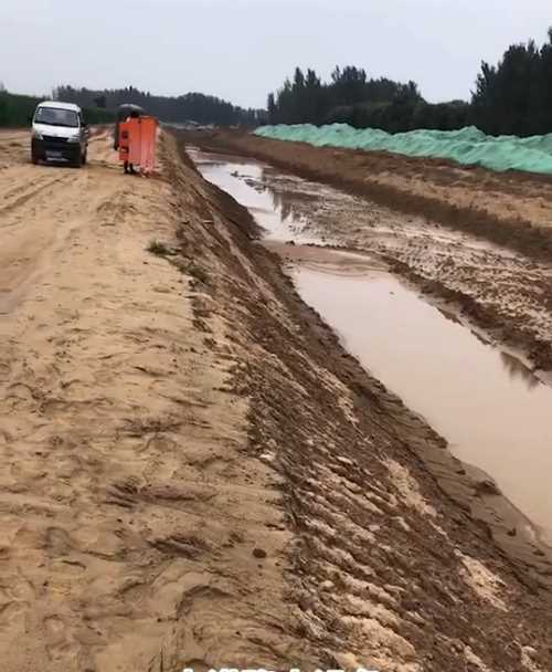 池州青阳县河道降水