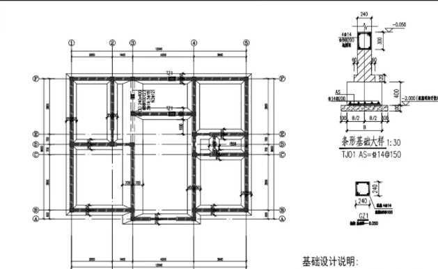 池州青阳县地基基础工程设计