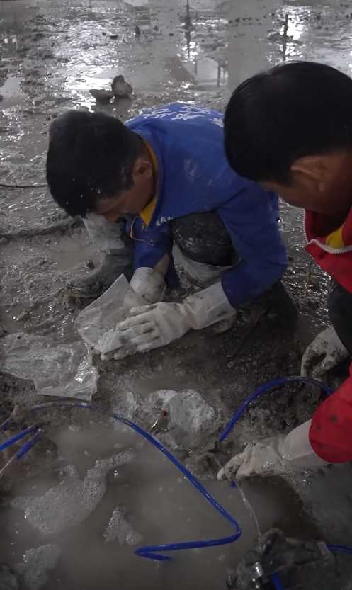 池州青阳县灌浆堵漏